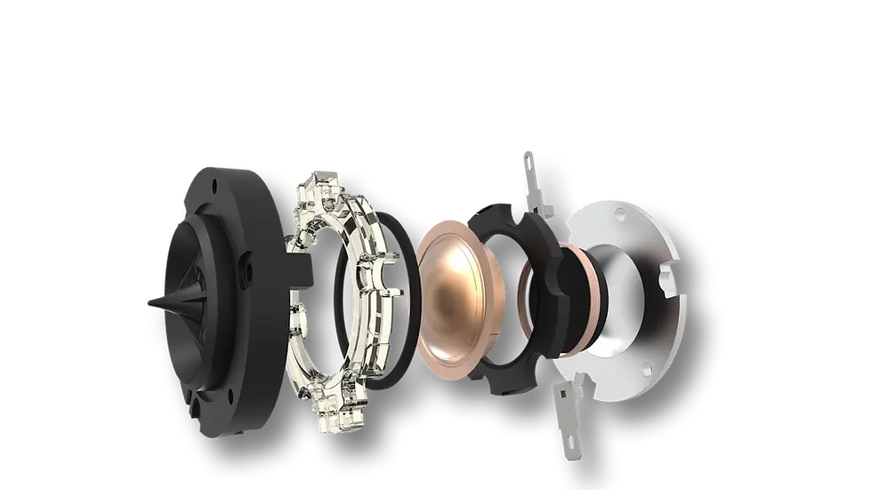 Miniatura: Klipsch R-600F  Parlante Tipo torre  Par