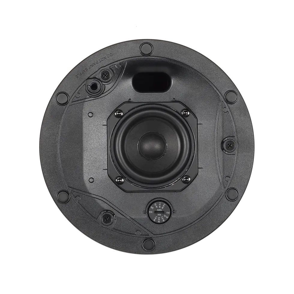 Miniatura: JBL control 412C/T-VA parlante de techo transformador PAR