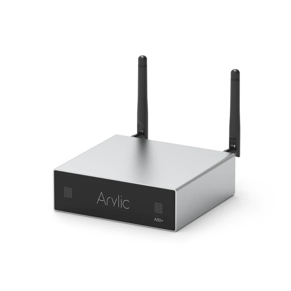  Arylic A50+ amplificador wi fi, Bluetooth