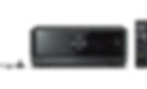 Yamaha receptor RXV6A frente