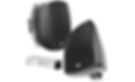 OSD Audio BTP-525 par de parlantes interior / exterior bluetooth transformador