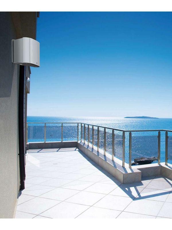 Miniatura: Kef Ventura 5 frente blanco exterior playa