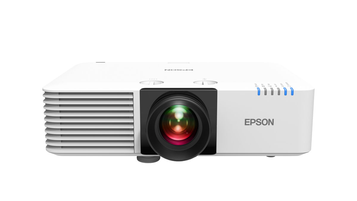 Epson Proyector láser de tiro corto PowerLite L630SU Full HD WUXGA