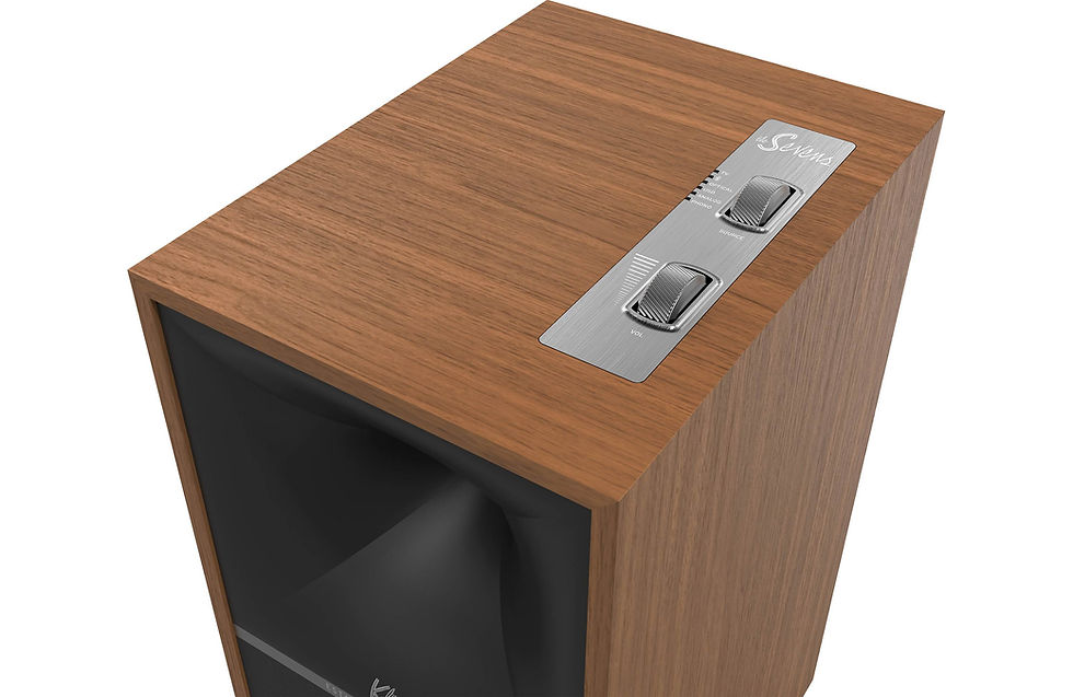 Miniatura: Klipsch The Sevens parlantes activos Bluetooth, HDMI