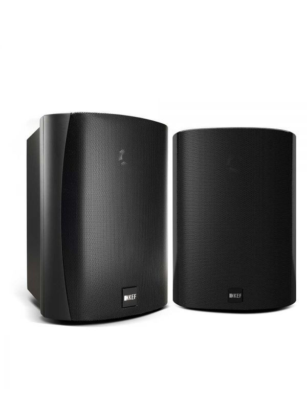 Miniatura: Kef Ventura 5 frente negro
