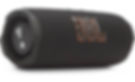 JBL Flip 7 parlante portátil Bluetooth derecha