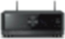 Yamaha RX-V4A receptor frente