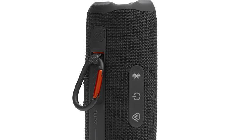 Miniatura: JBL Flip 7 parlante portátil Bluetooth vertical asa