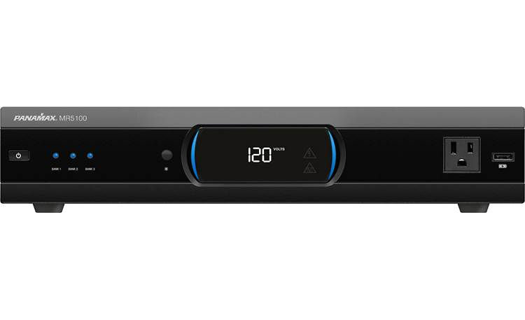 Panamáx MR5100 Acondicionador de línea eléctrica y protector de volatje