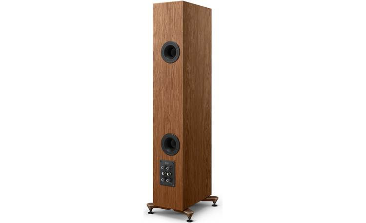 Miniatura: Kef Meta R5  parlantes tipo torre brown
