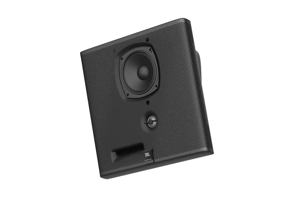 Miniatura: JBL SLP14/T Altavoz de pared elegante y de perfil bajo