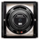Miniatura: OSD Audio IWS10 subwoofer de pared posterior