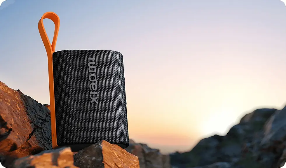 Miniatura: Xiaomi Sound Pocket parlante portátil, bluetooth, resistente al agua