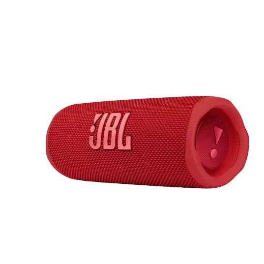 JBL Flip 6 parlante portátil Bluetooth rojo