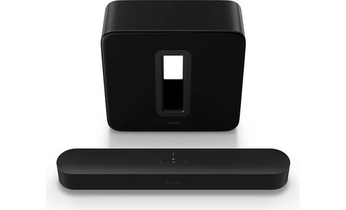 Sonos paquete Barra de sonido Beam Bajos Sub G4