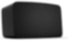 Sonos Five Altavoz inalámbrico Wi-Fi negro