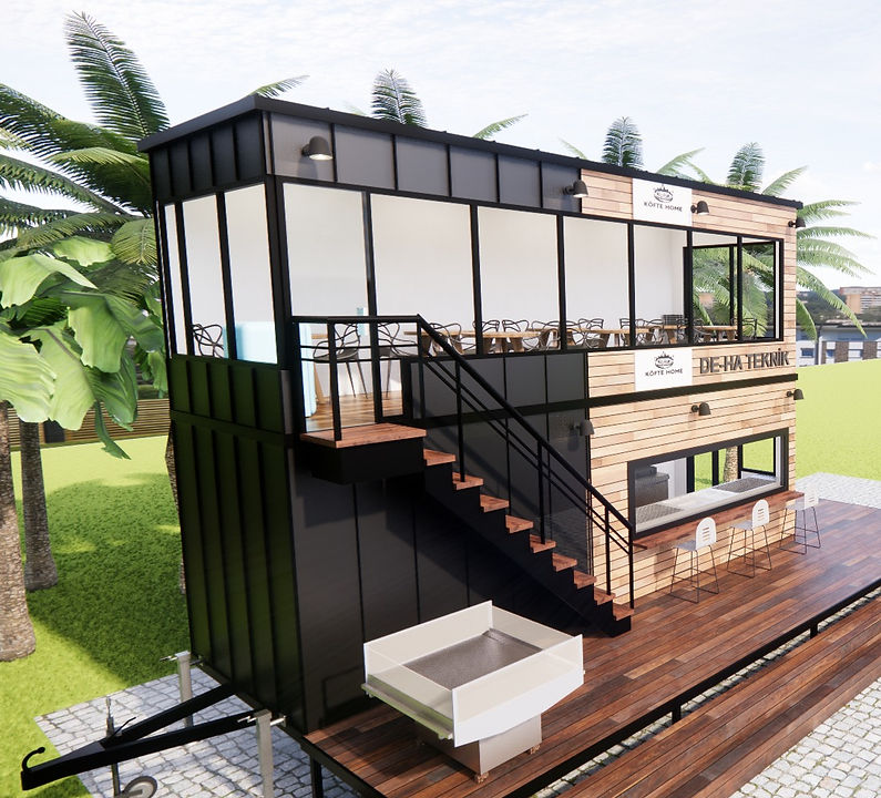 Deha Tiny House – 5