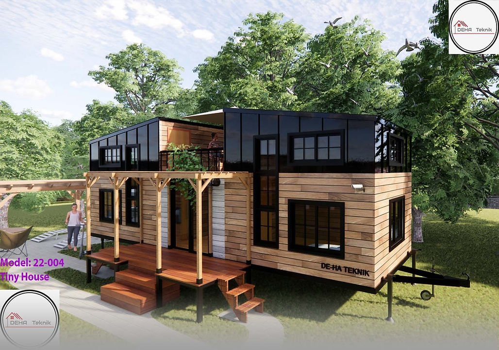 Deha Tiny House – 1