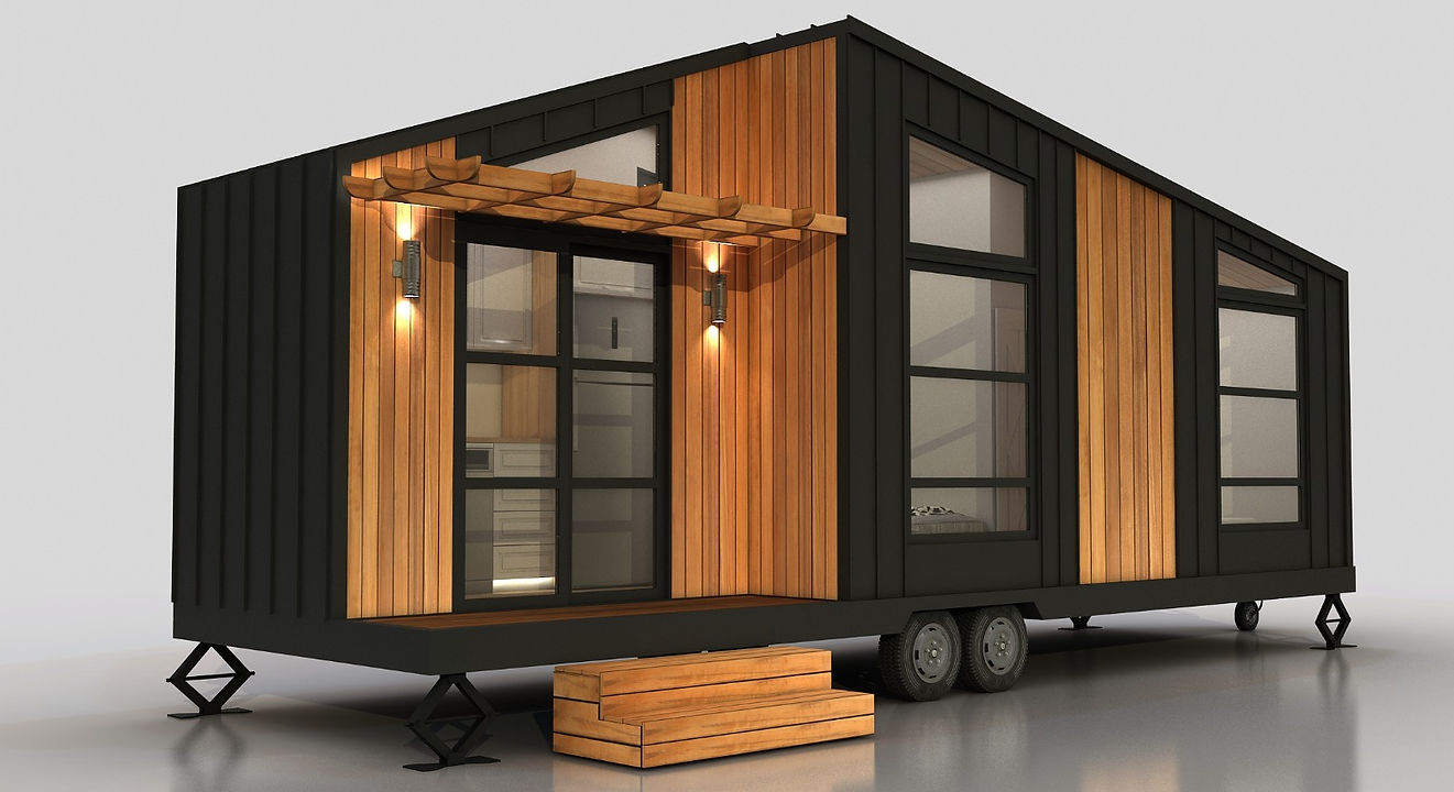 Deha Tiny House – 12