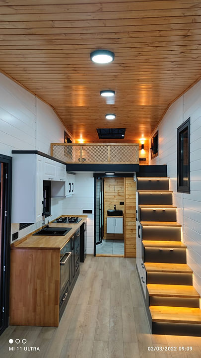 Deha Tiny House – 19