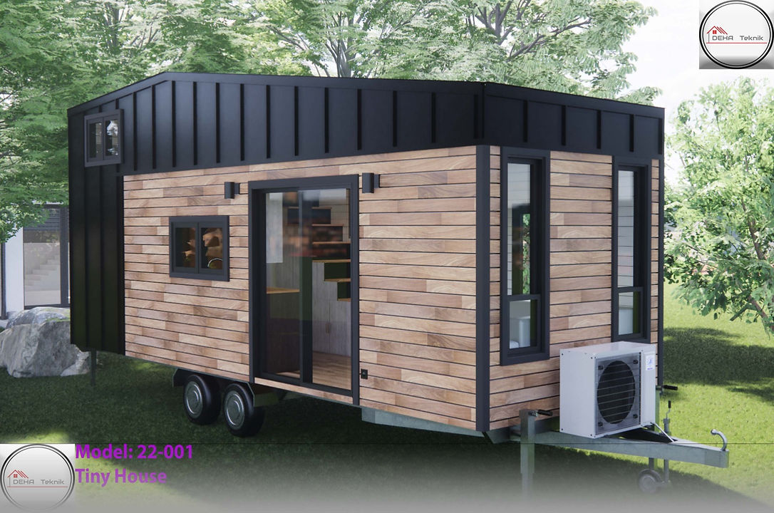 Deha Tiny House – 4