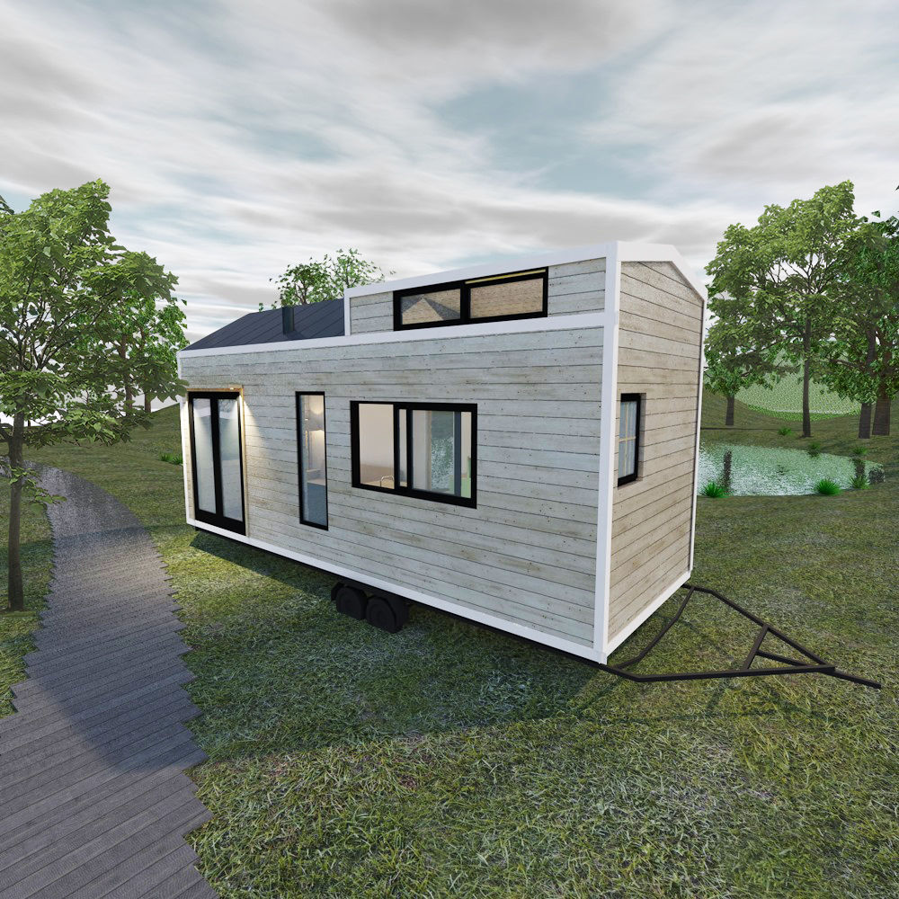 7,2x2,4 DehaTinyhouse 1007