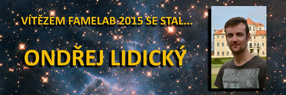 Vítězem se stal...