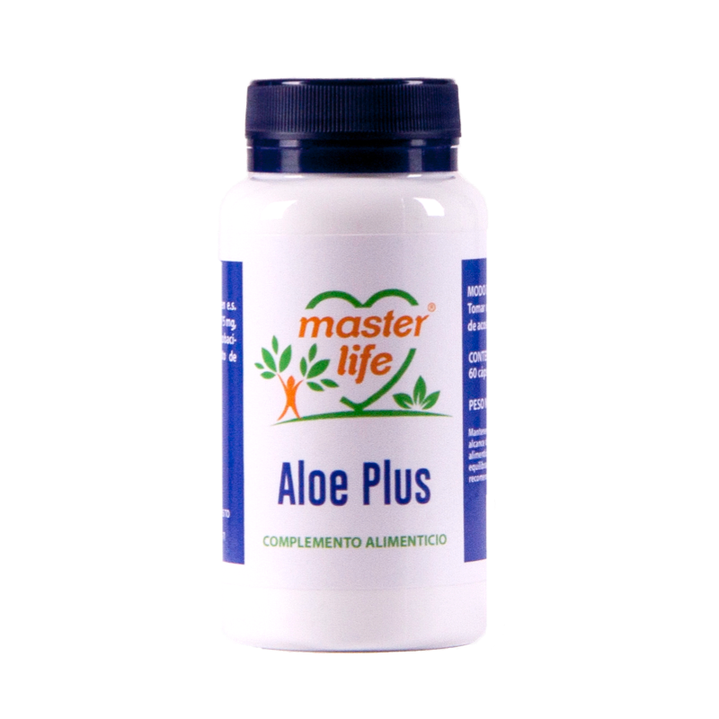 Aloe Plus Master Life
