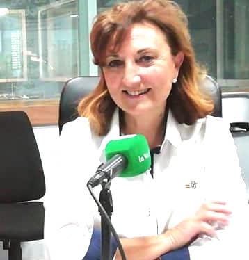 Mari Carmen Aranda LVB