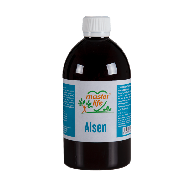 Alsen Master Life