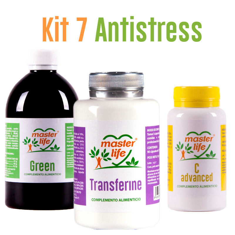 Kit 7 Antistress