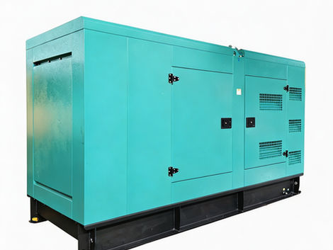 400Kva Perkins Diesel Generator Set, 320kw perkins 400 kva generator, Low Noise 4 Stroke AVR DG Set
