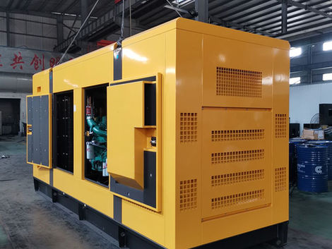 413kva standby power;
super silent generator,
cummins generator.