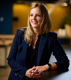 Silvia Dumitrascu Co-founder WIF