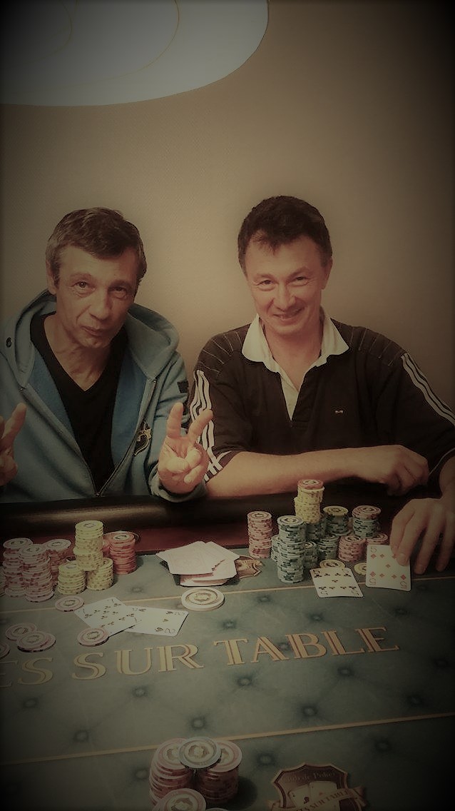 Laurent et Elivonallen
