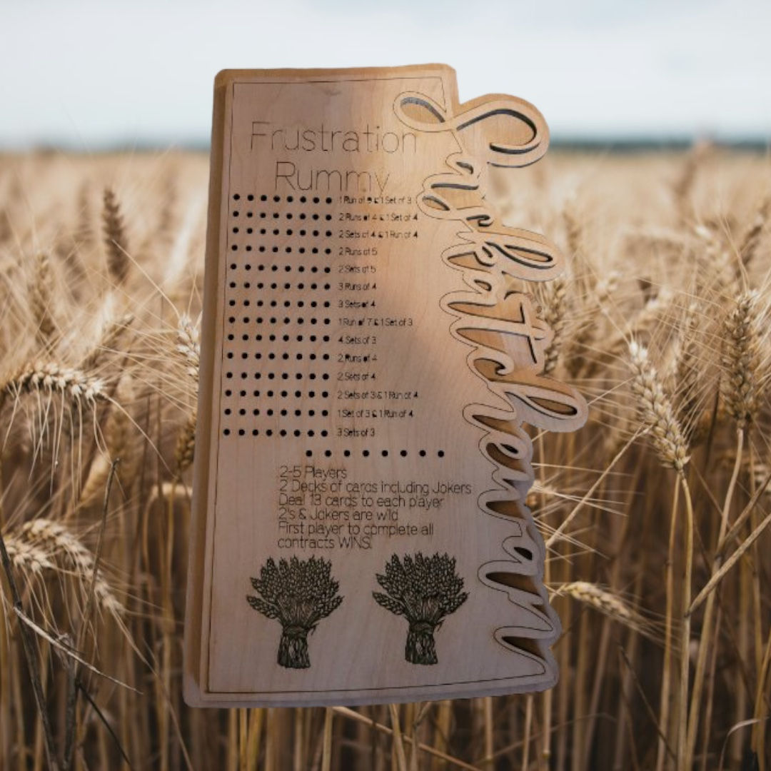 Saskatchewan Frustration Rummy