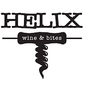 Helix Wine and Bites logo