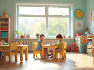 Choosing the Right Preschool: The Science Behind Experiential Learning for Early Development