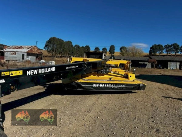 New Holland C360R Disc Cutter – 2020 | 3.6m
