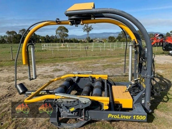 🚜 2022 Elho 1500 Proliner Bale Wrapper | Ex-Demo