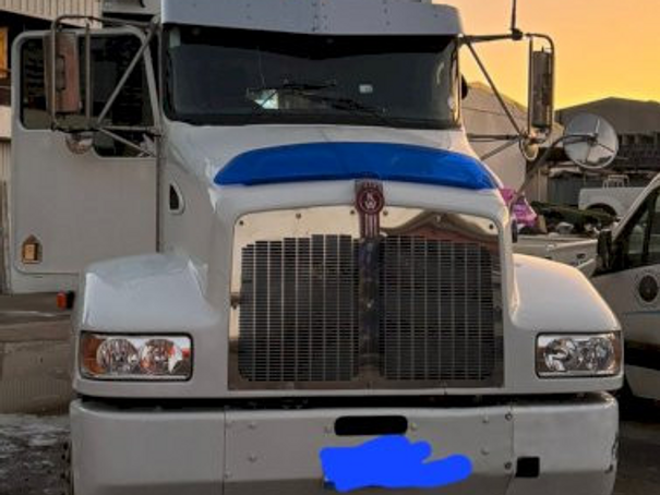2008 Kenworth T358