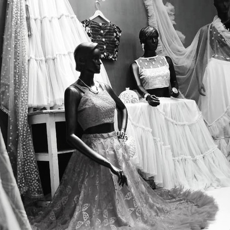 Ruffles - Boutique Setup By IIFT Students