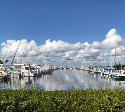 Marina Ship Store at Fishermen’s Village