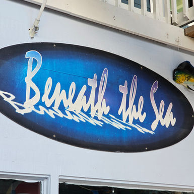 Beneath The Sea at Fishermen’s Village