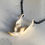 Thumbnail: Muskrat Lower Jaw with Teeth Necklace