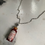 Thumbnail: Vampire Blood Vial Necklace