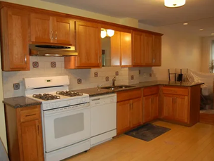 Cabinet Refinishing