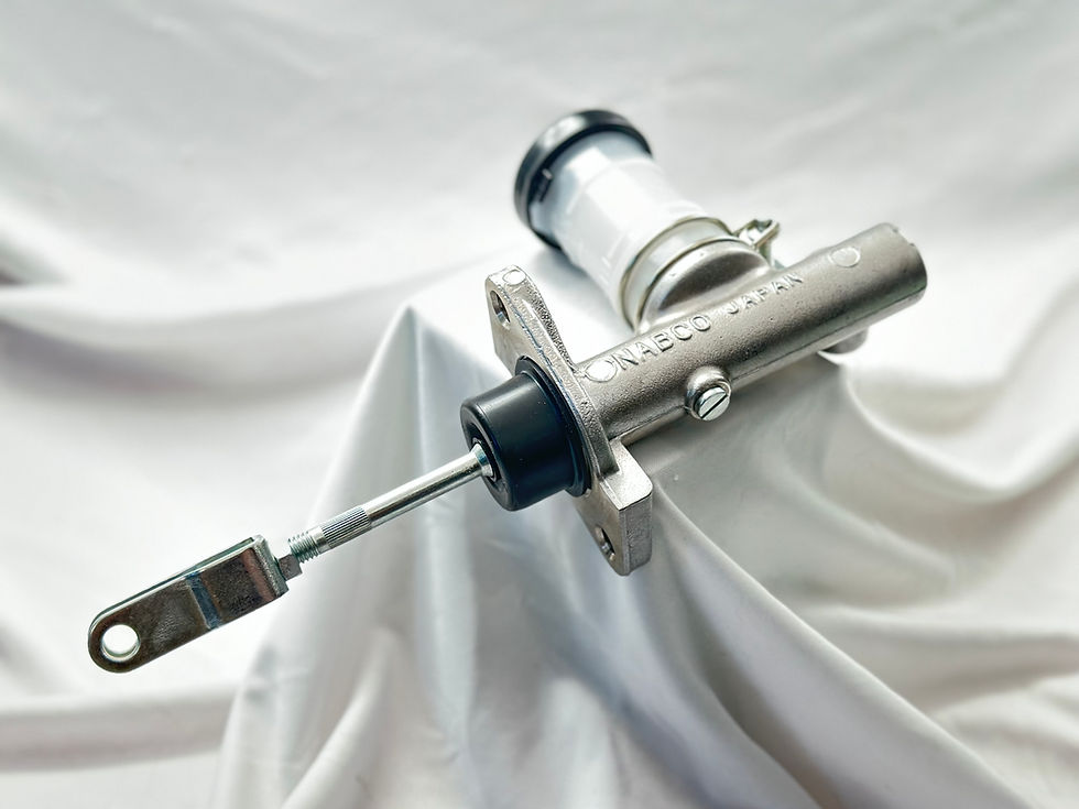 Thumbnail: Nabco/Nabtesco S13/14 240SX LHD clutch master cylinder