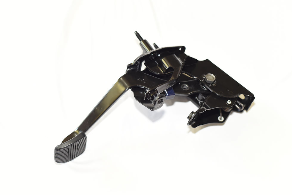 Thumbnail: Genuine Nissan S14 LHD clutch pedal set
