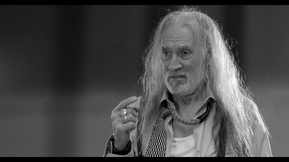 Ramón G. del Pomar. Premio a mejor actor Festival de Cine Costa Brava.
